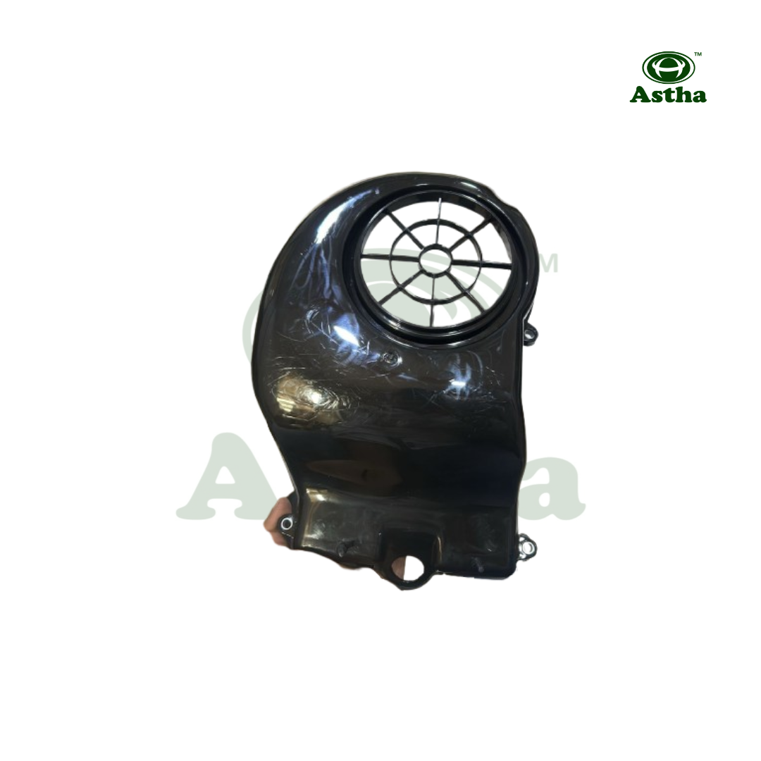 Plastic Magnet Fan Cover Big 3W Bajaj RE-Compact 4St